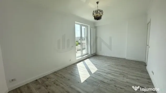 Penthouse cu terase de 55 mp bloc nou Veranda Mall
