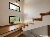 Vila de lux, 4 camere, teren 783 mp, Cornu de Jos, Praova 