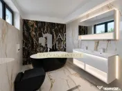 Vila de lux, 4 camere, teren 783 mp, Cornu de Jos, Praova 