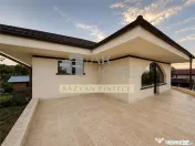 Vila de lux, 4 camere, teren 783 mp, Cornu de Jos, Praova 