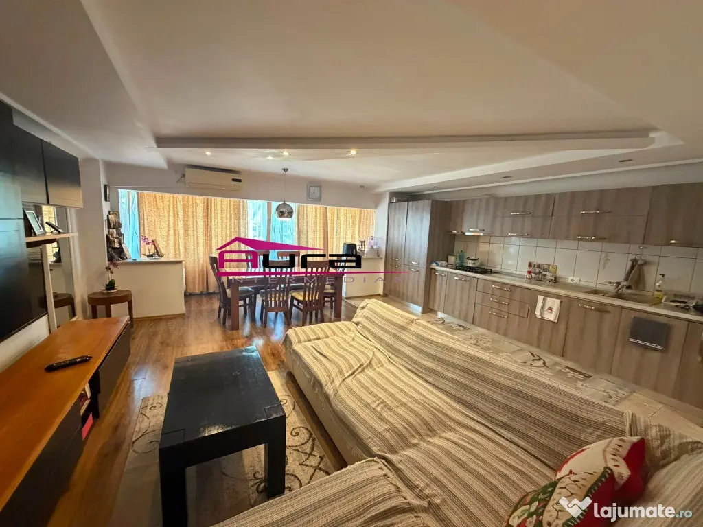 Inchiriez apartament 3 camere Str.Babadag zona Peco