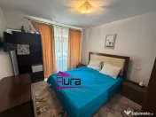 Inchiriez apartament 3 camere Str.Babadag zona Peco