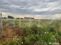 Teren intravilan de vânzare, 536 mp/lot, zona Ulmi