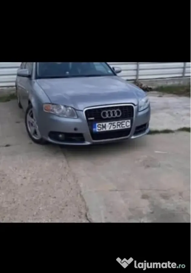 De vânzare 2 Audi A4