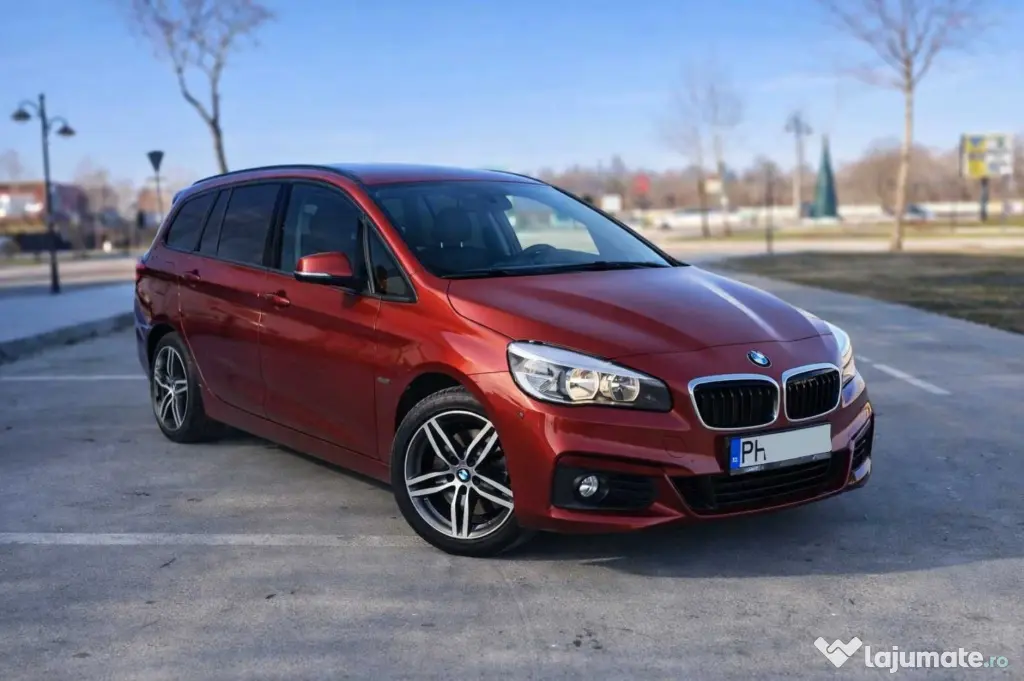 BMW seria 2 Gran Tourer 218i