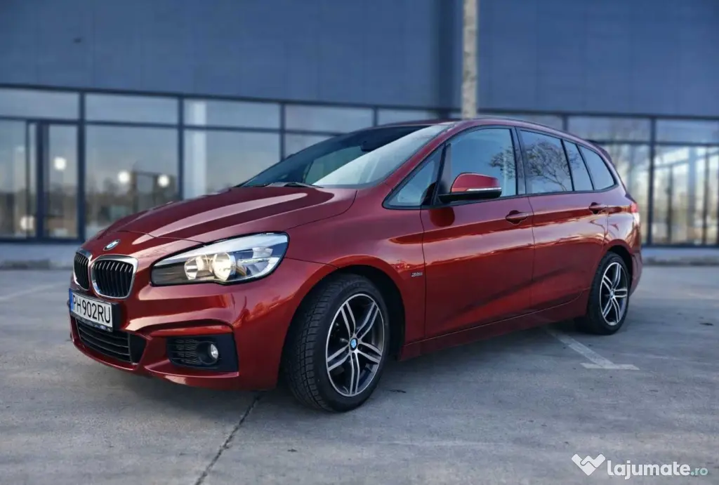 BMW seria 2 Gran Tourer 218i
