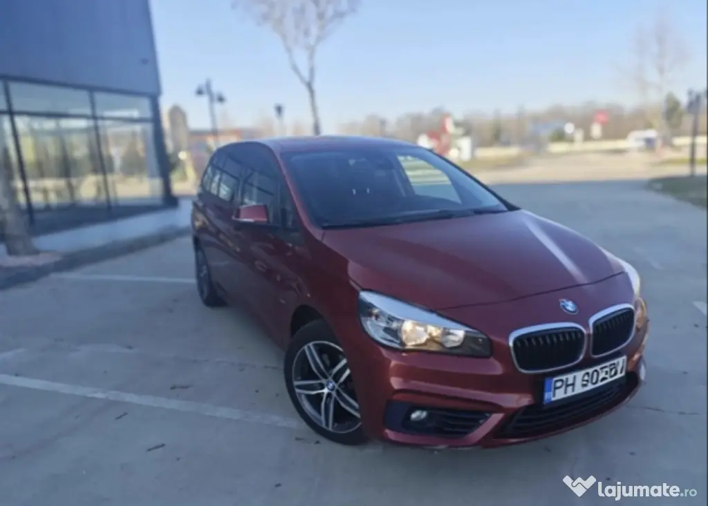 BMW seria 2 Gran Tourer 218i