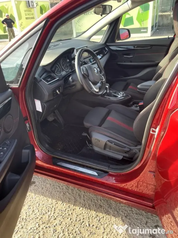 BMW seria 2 Gran Tourer 218i