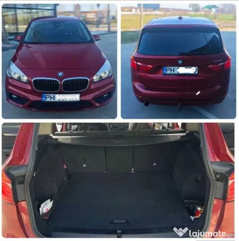 BMW seria 2 Gran Tourer 218i