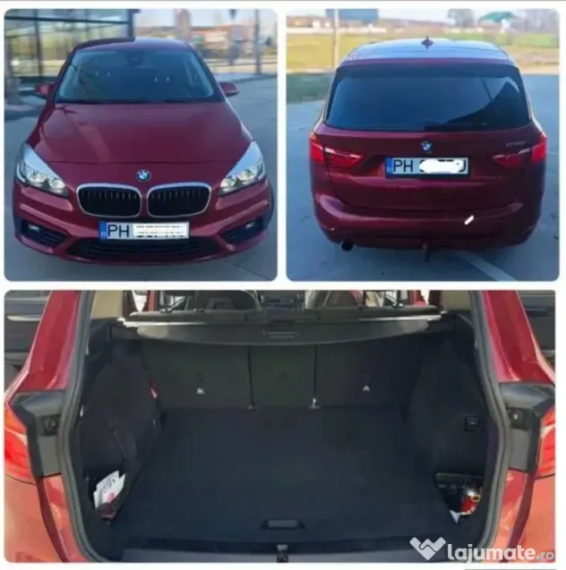BMW seria 2 Gran Tourer 218i