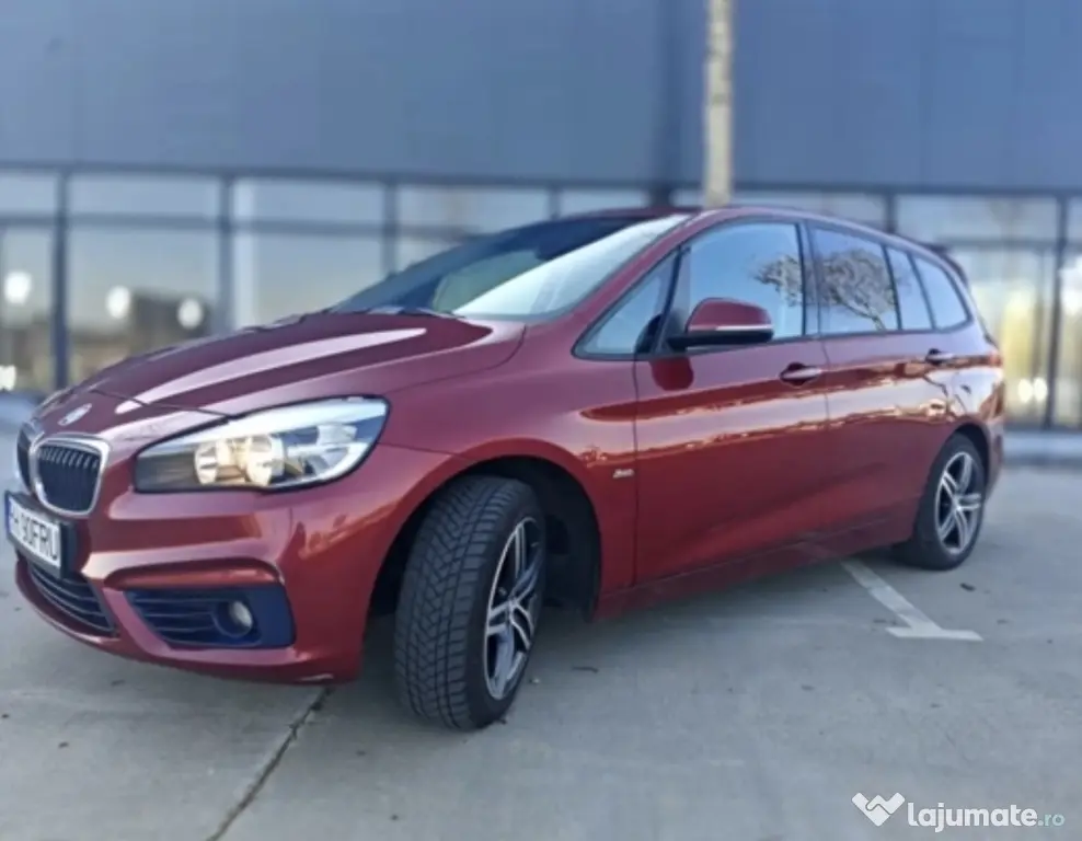 BMW seria 2 Gran Tourer 218i