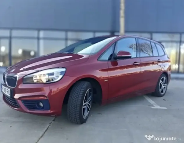 BMW seria 2 Gran Tourer 218i