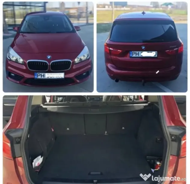 BMW seria 2 Gran Tourer 218i