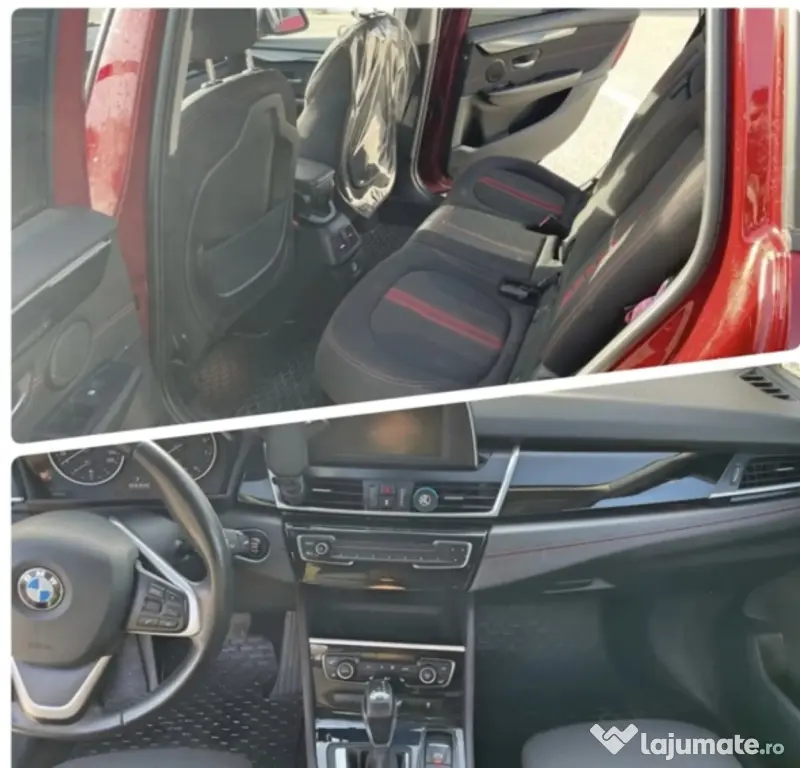 BMW seria 2 Gran Tourer 218i