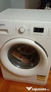 Mașină de spălat Whirlpool 