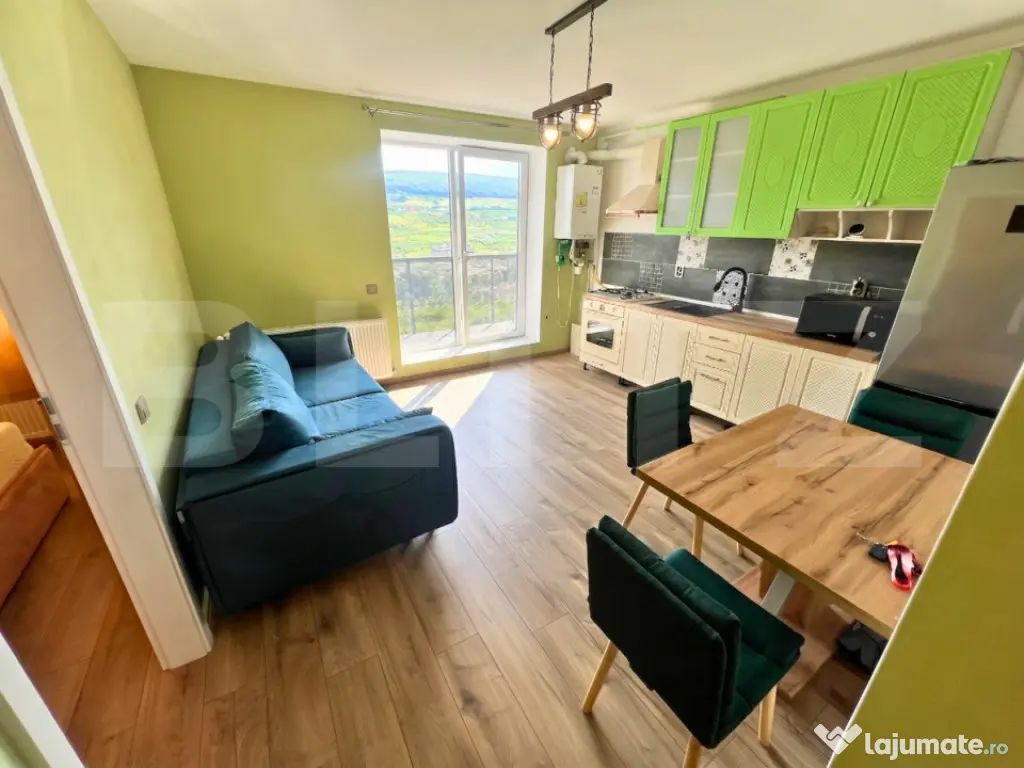 Apartament 2 camere, 40 mp, pet friendly, Beta Residence