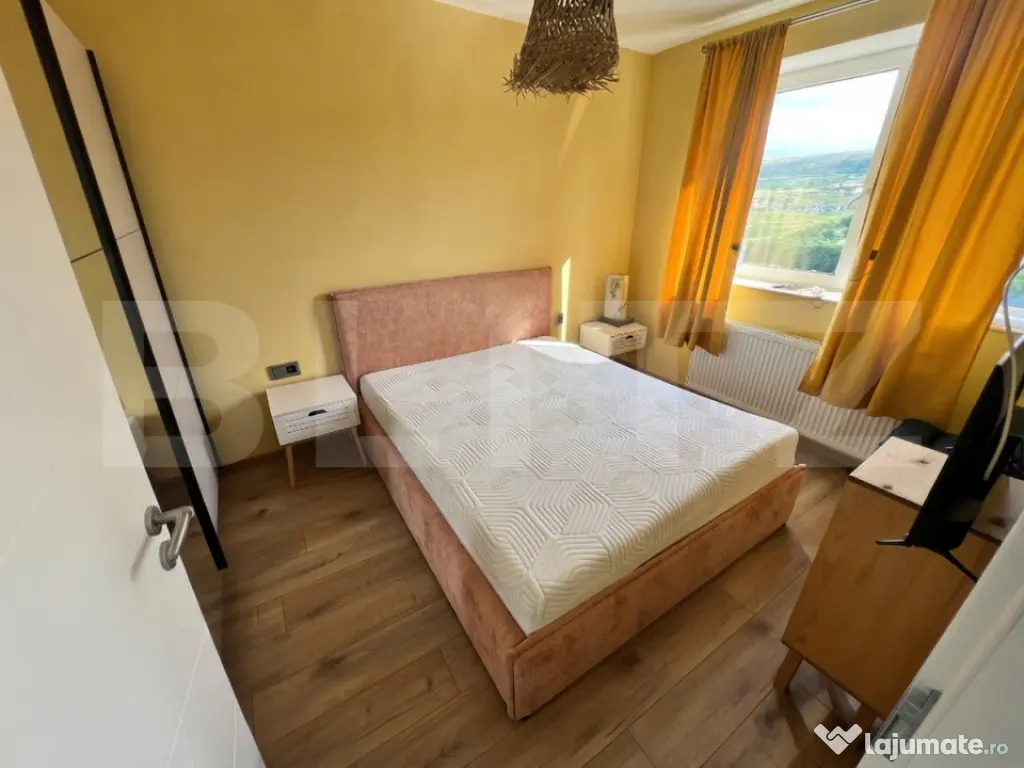 Apartament 2 camere, 40 mp, pet friendly, Beta Residence