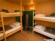 Casa Cabana 2.000 mp teren in miracolul naturii autentice,B 