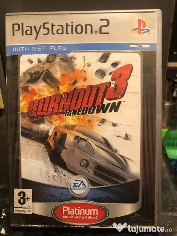 Jocuri originale Sony PlayStation 2