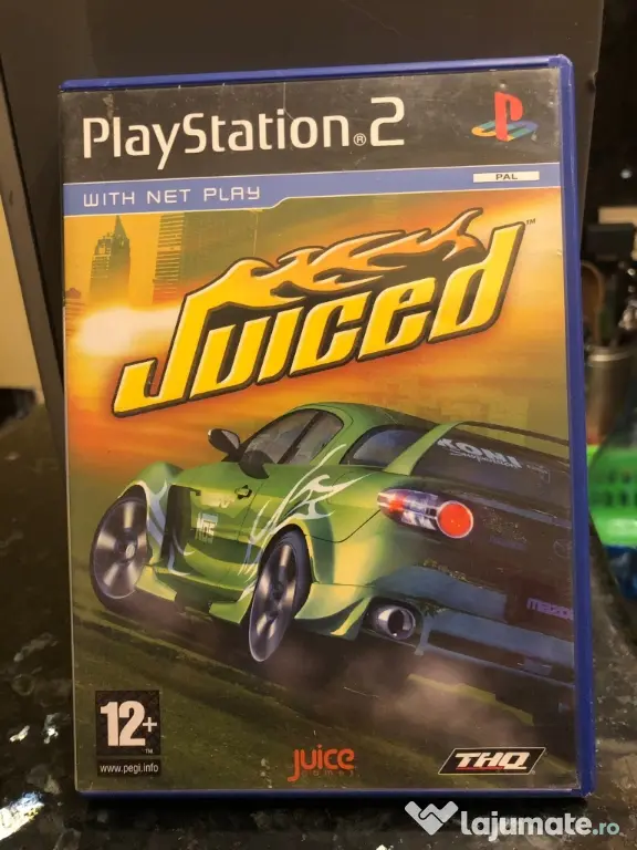 Jocuri originale Sony PlayStation 2