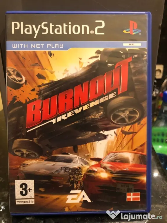 Jocuri originale Sony PlayStation 2