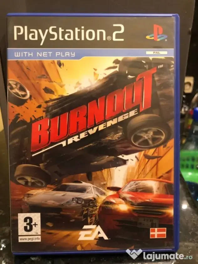 Jocuri originale Sony PlayStation 2