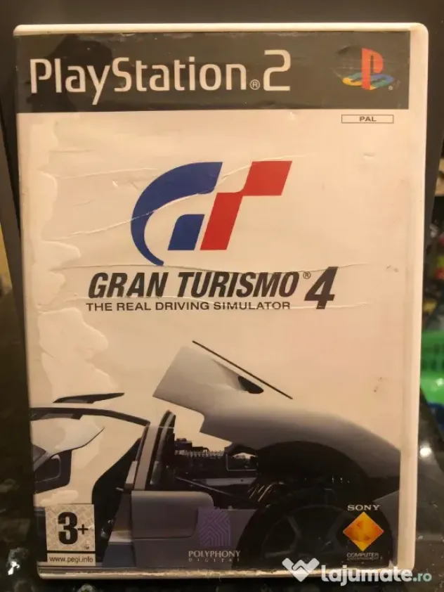 Jocuri originale Sony PlayStation 2