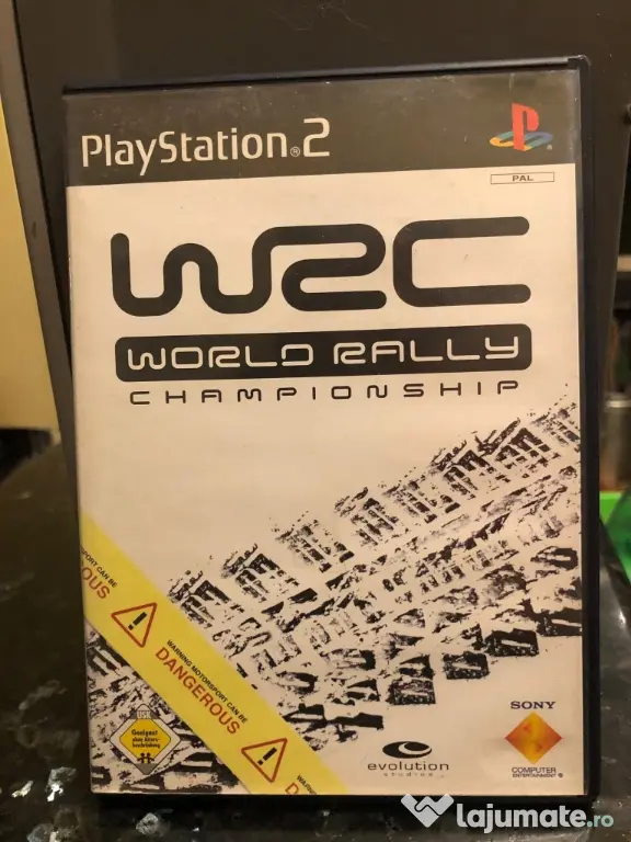 Jocuri originale Sony PlayStation 2