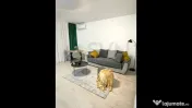 Sudio Residence 5 Pipera Plaza mobilat 