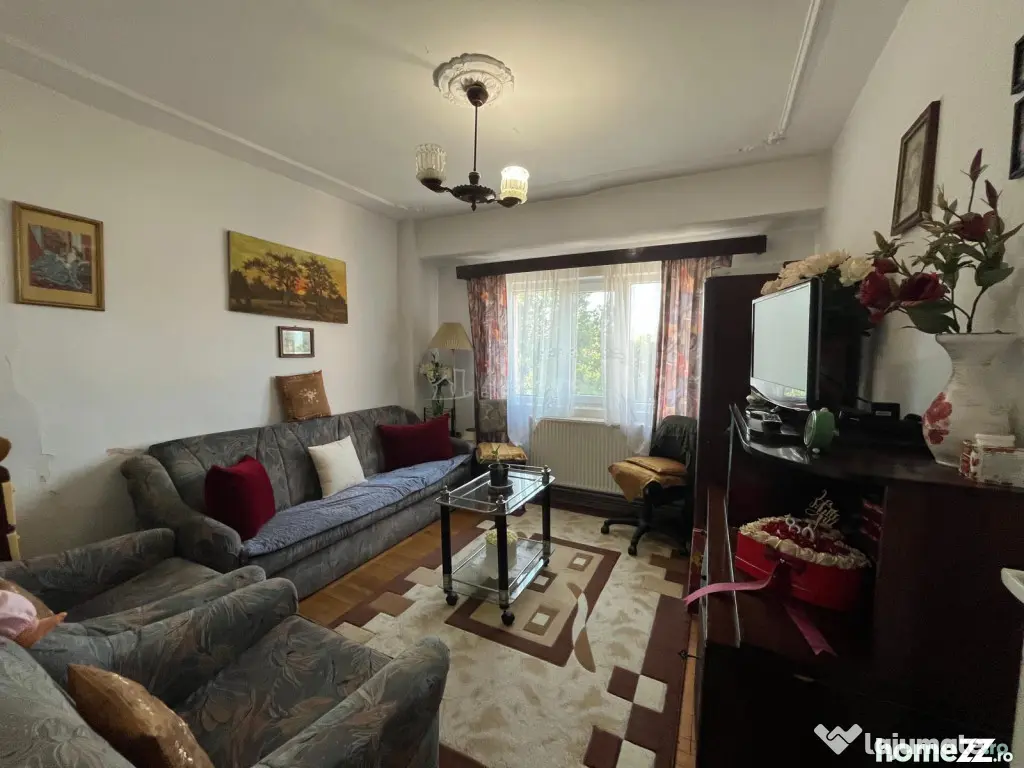 Lugoj, Ap., 2 Cam. Cf.1 Dec., Zona Strand - Lugoj (Timis)