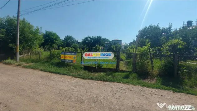 Teren 903 mp., Ultracentral! - Botosani (Botosani)