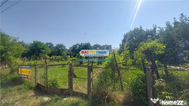 Teren 903 mp., Ultracentral! - Botosani (Botosani)