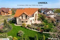 Vilă cu grădină 1200 mp, Unirea - Alegerea Perfectă p...