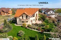 Vilă cu grădină 1200 mp, Unirea - Alegerea Perfectă p...