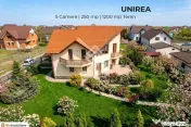 Vilă cu grădină 1200 mp, Unirea - Alegerea Perfectă p... 