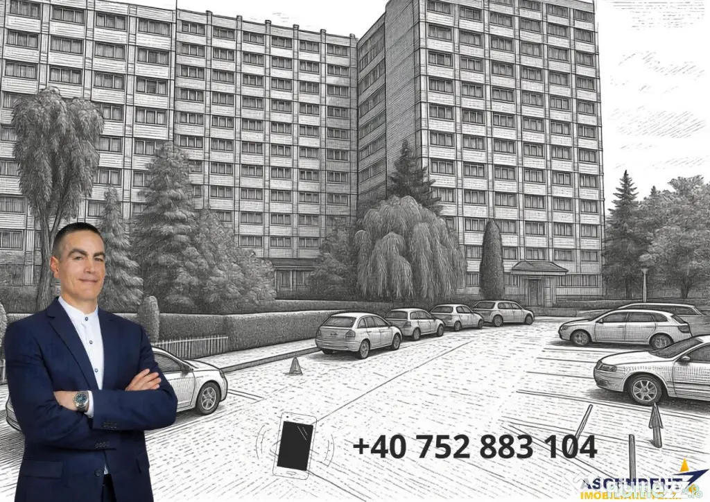Garsoniera decomandata cu potential excelent | Simeria: Alee - Sfantu Gheorghe (Covasna)