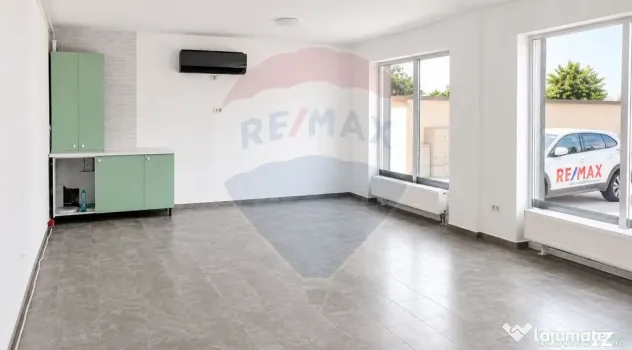 Ciorogârla | Spațiu Comercial Stradal | Parter 62 mp + ... - Ciorogarla (Bucuresti-Ilfov)