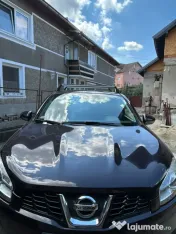 Portbagaj Schiuri original Nissan Qashqai