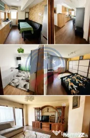 Apartament 3 camere decomandate, zona Lapus 