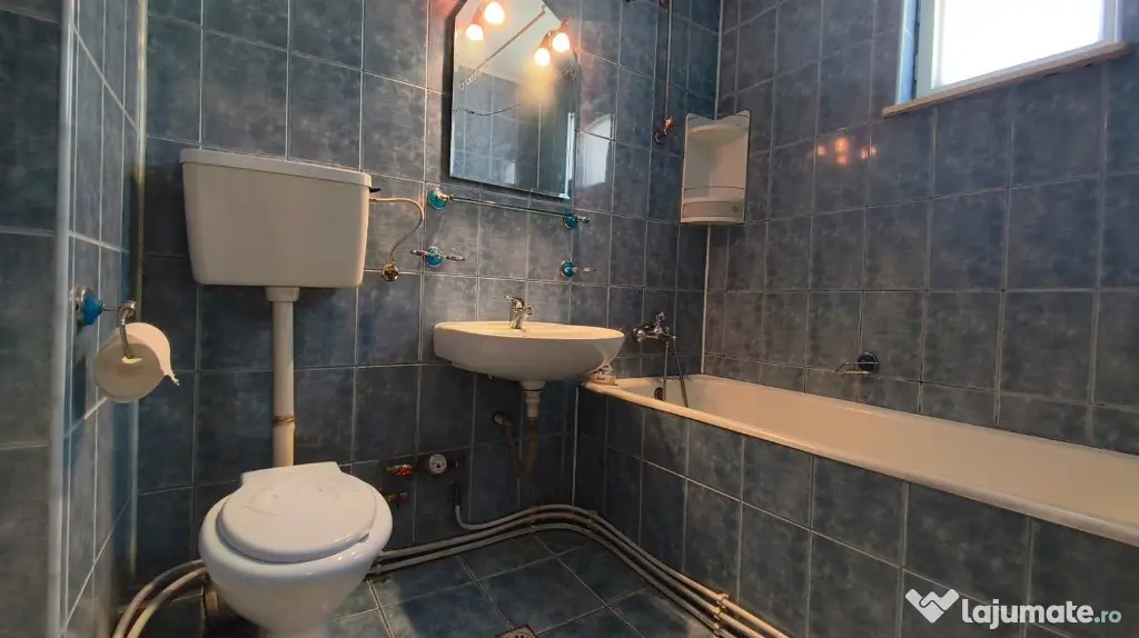 Apartament 4 camere in Deva, zona Piata Centrala