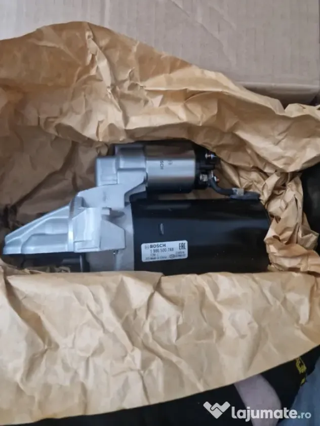 Electromotor auto