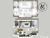Apartament 2 camere | Complex rezidential premium - Blue Bi