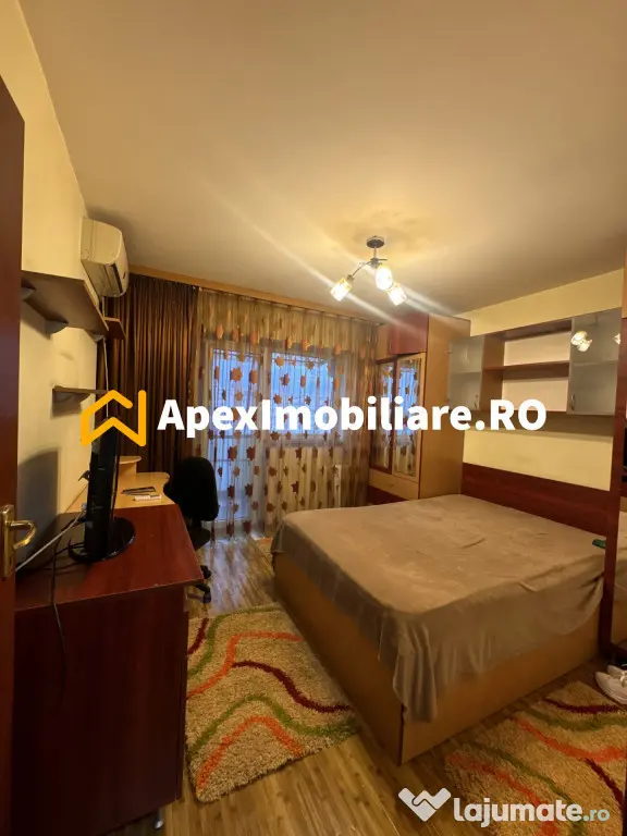 Apartament 4 camere de inchiriat Costin Georgian București