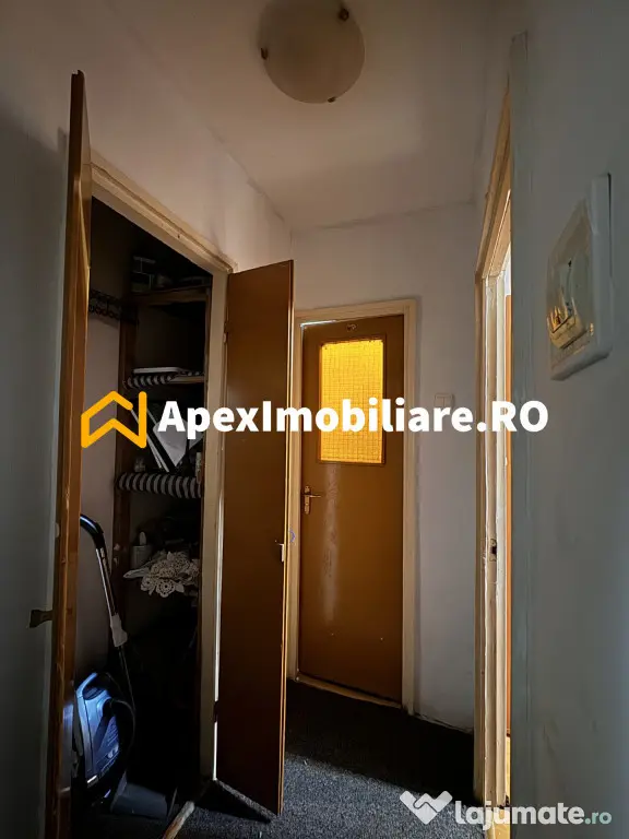 Apartament 4 camere de inchiriat Costin Georgian București
