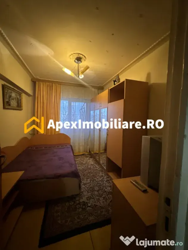Apartament 4 camere de inchiriat Costin Georgian București