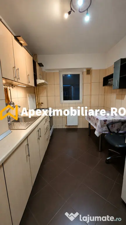 Apartament 4 camere de inchiriat Costin Georgian București