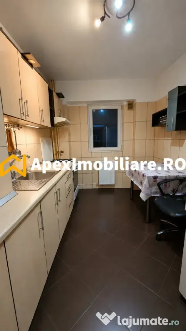 Apartament 4 camere de inchiriat Costin Georgian București