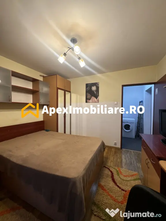 Apartament 4 camere de inchiriat Costin Georgian București