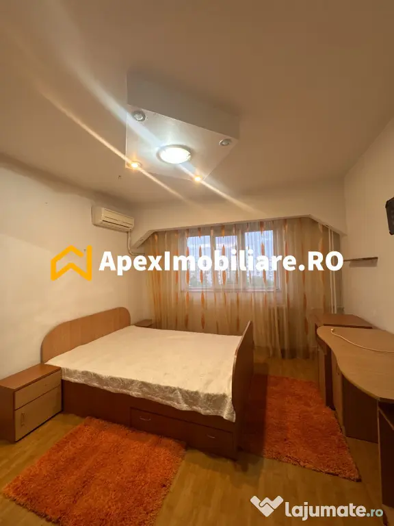 Apartament 4 camere de inchiriat Costin Georgian București