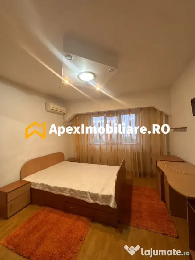 Apartament 4 camere de inchiriat Costin Georgian București